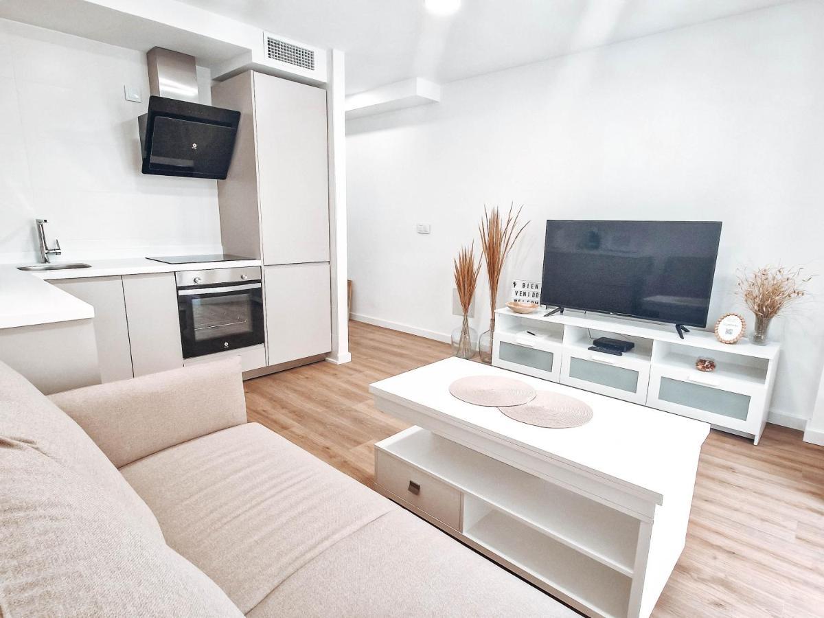 Apartamento Tiendas 8 Almeria Exterior photo