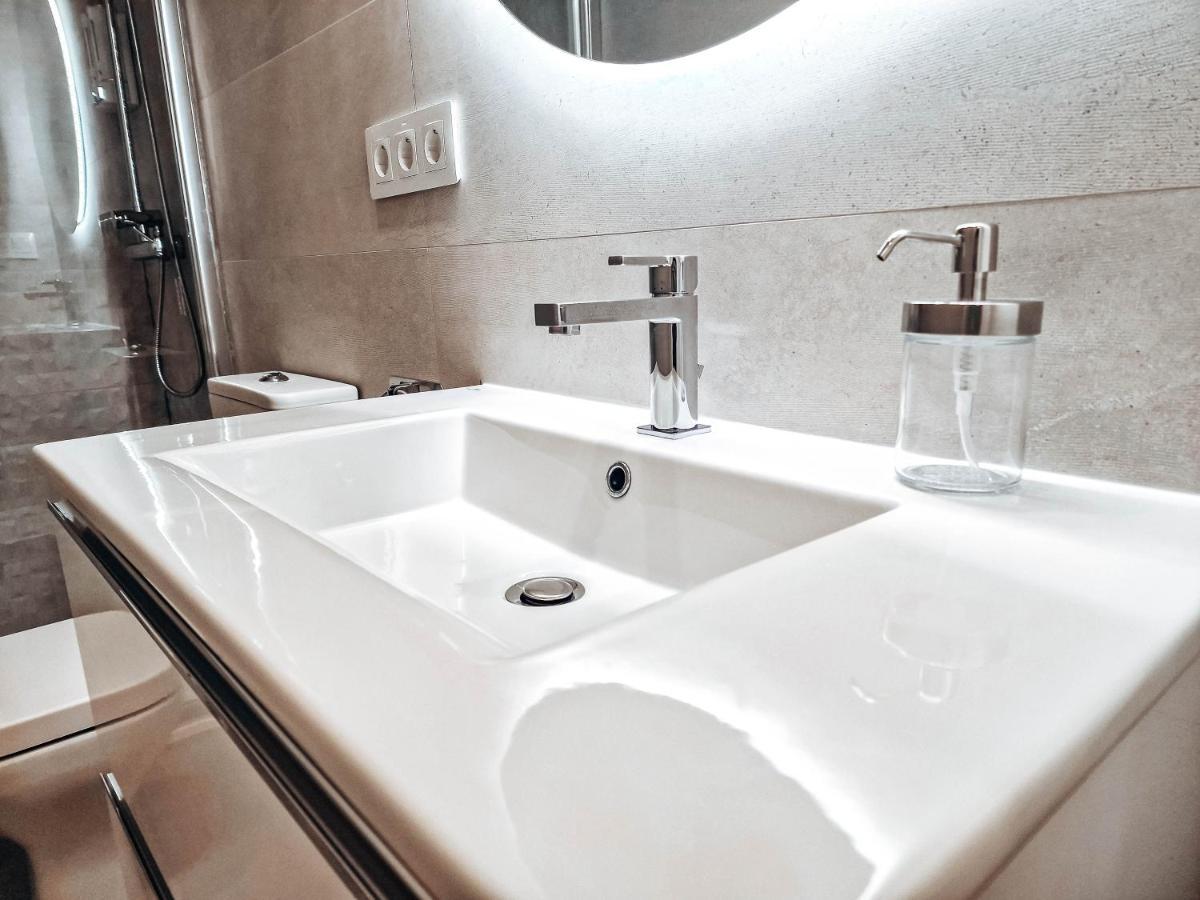 Apartamento Tiendas 8 Almeria Exterior photo