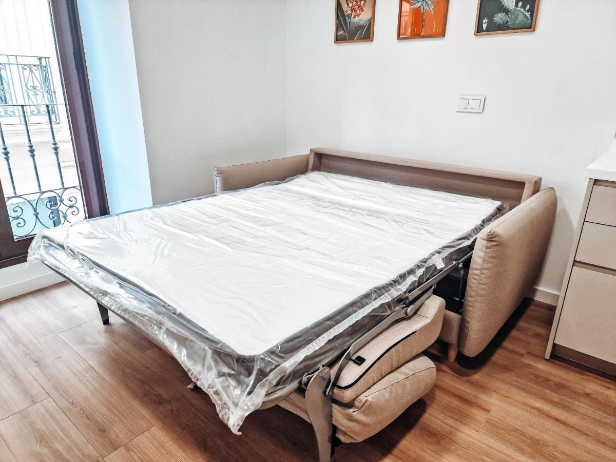 Apartamento Tiendas 8 Almeria Exterior photo