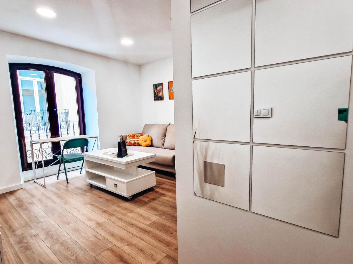 Apartamento Tiendas 8 Almeria Exterior photo