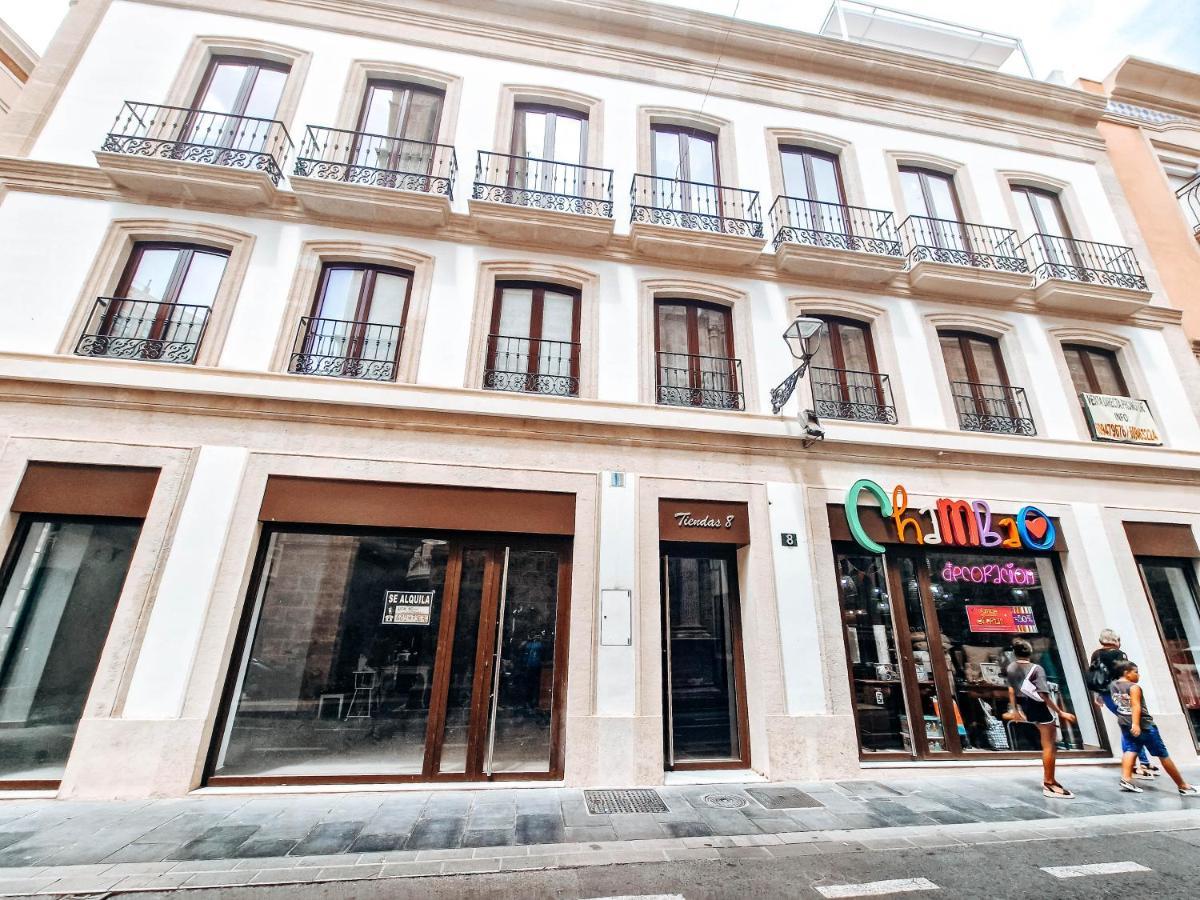 Apartamento Tiendas 8 Almeria Exterior photo