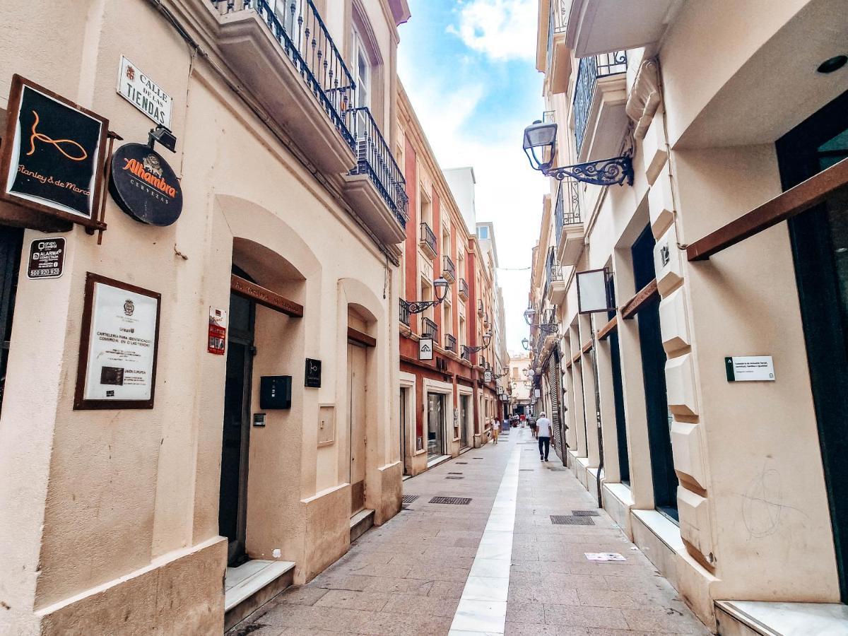Apartamento Tiendas 8 Almeria Exterior photo