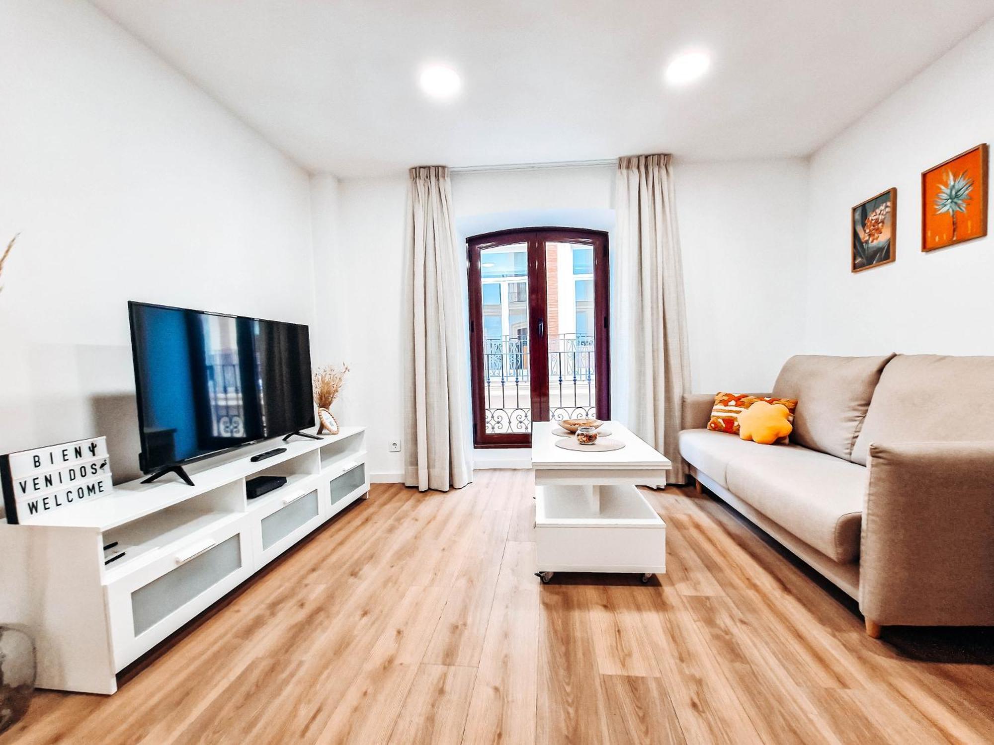 Apartamento Tiendas 8 Almeria Exterior photo