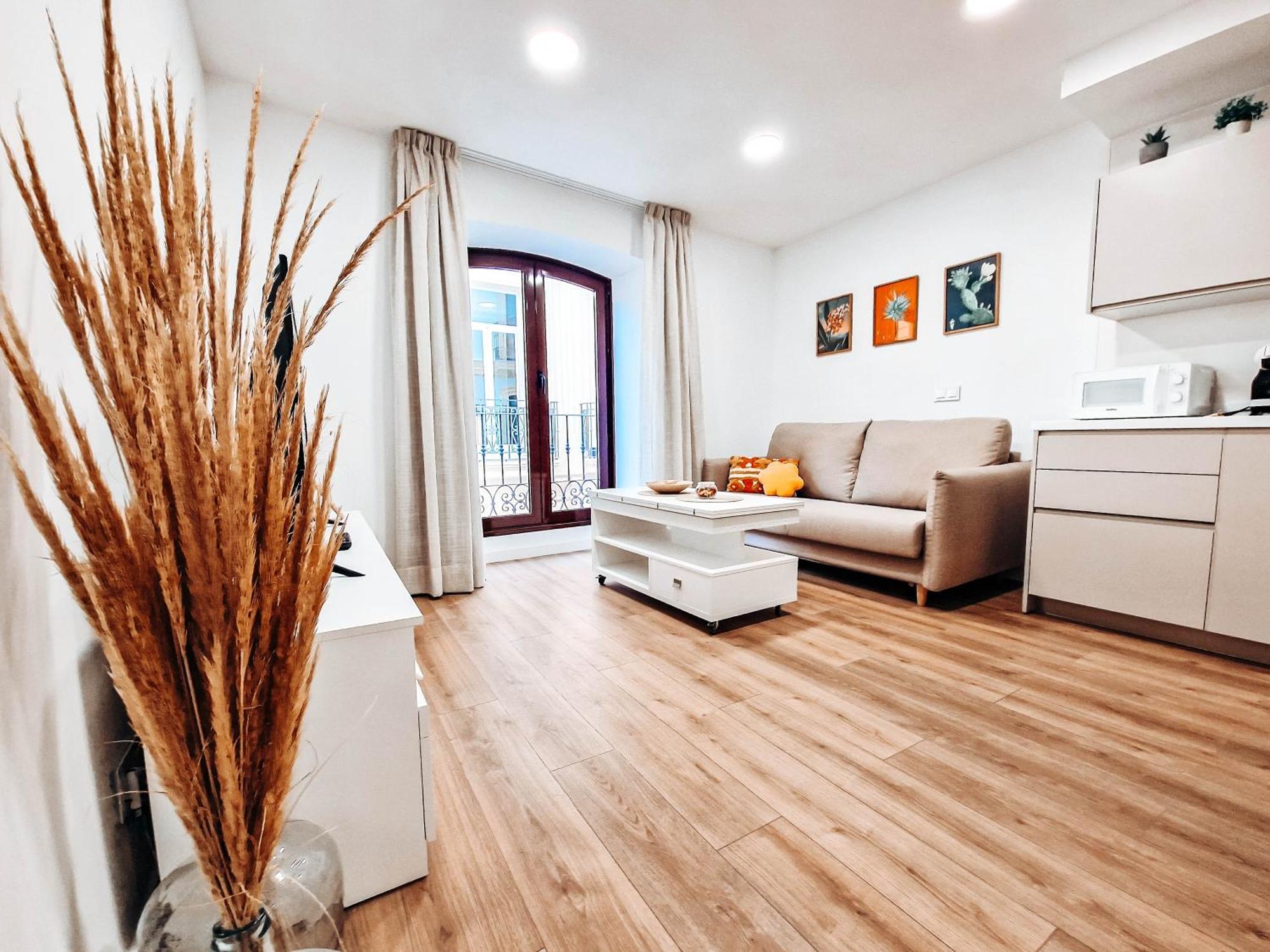 Apartamento Tiendas 8 Almeria Exterior photo