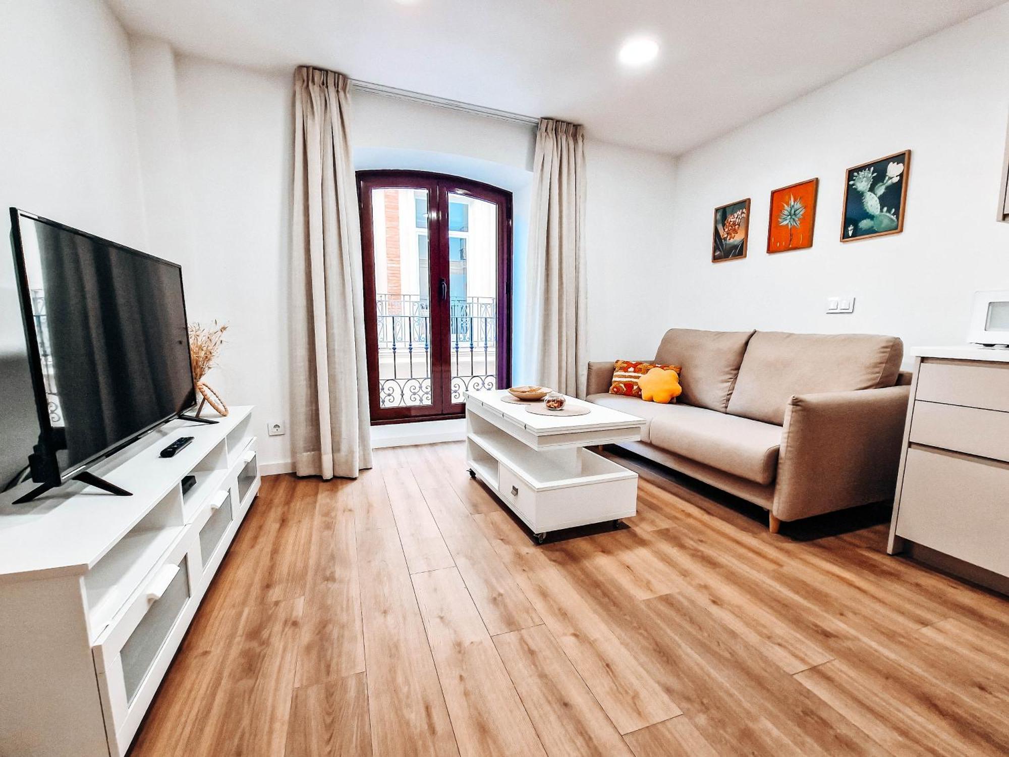 Apartamento Tiendas 8 Almeria Exterior photo