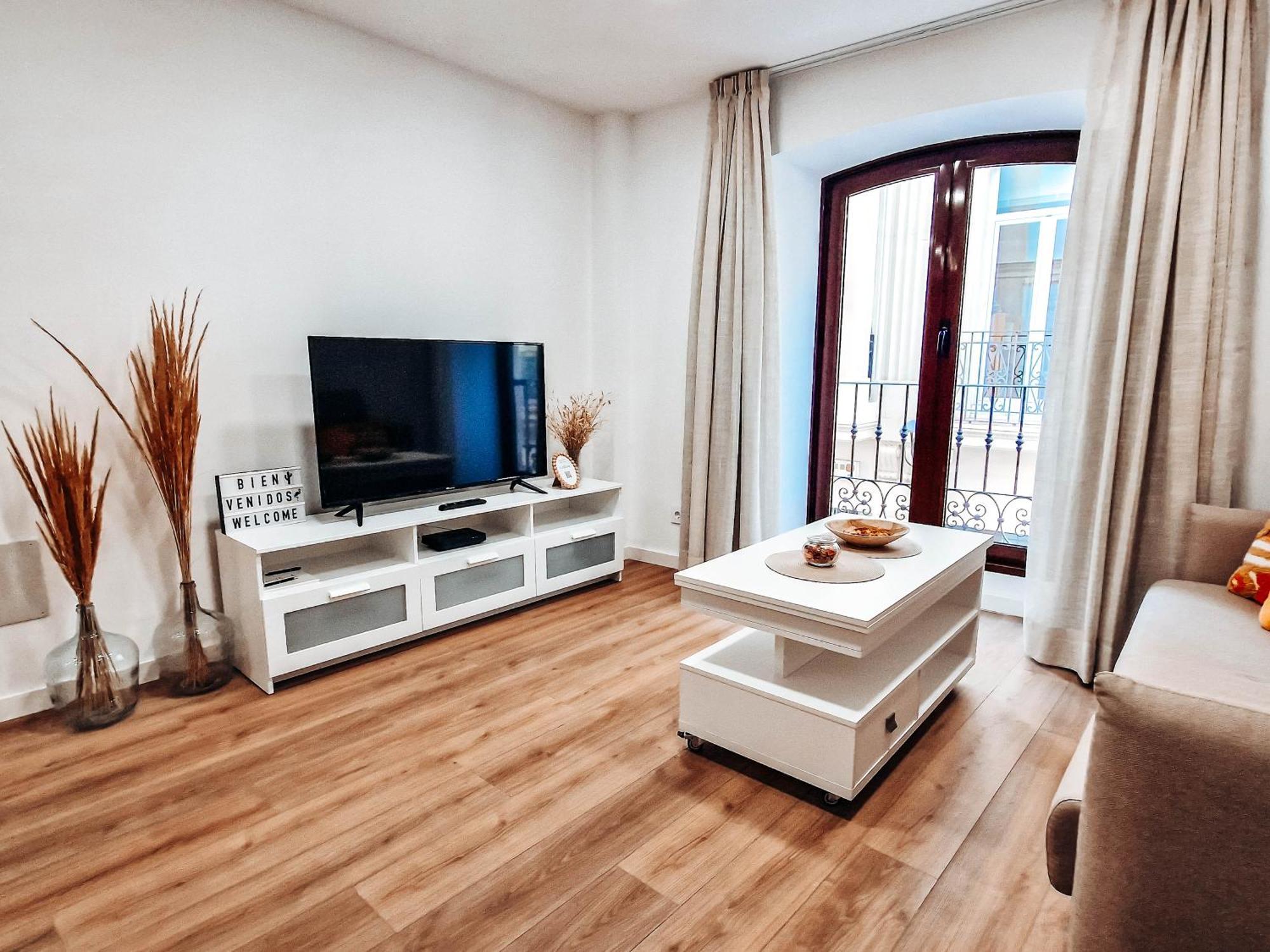 Apartamento Tiendas 8 Almeria Exterior photo